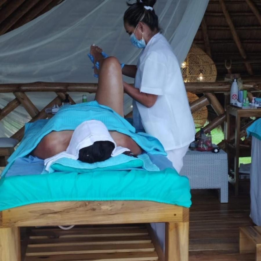 Villeta Casa De Campo Caracoli Spa エクステリア 写真