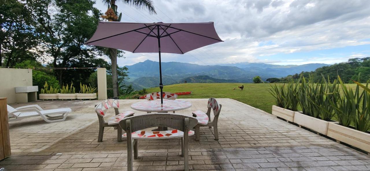 Villeta Casa De Campo Caracoli Spa エクステリア 写真